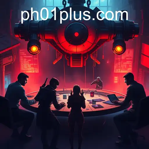 Exploring the World of Tabletop Games with PH01